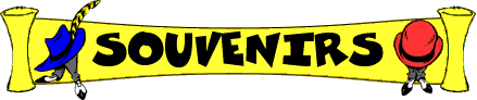  SOUVENIRS 