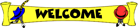  WELCOME 